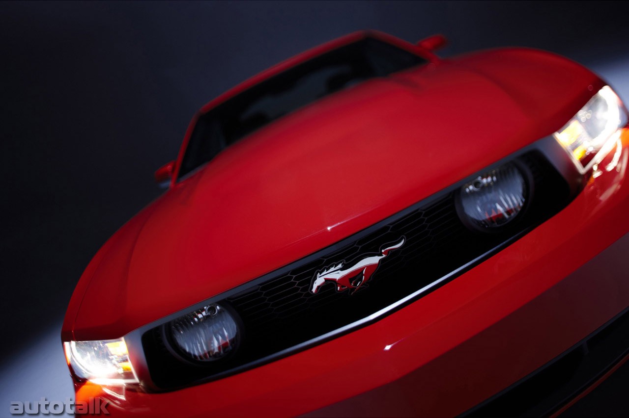 2010 Ford Mustang