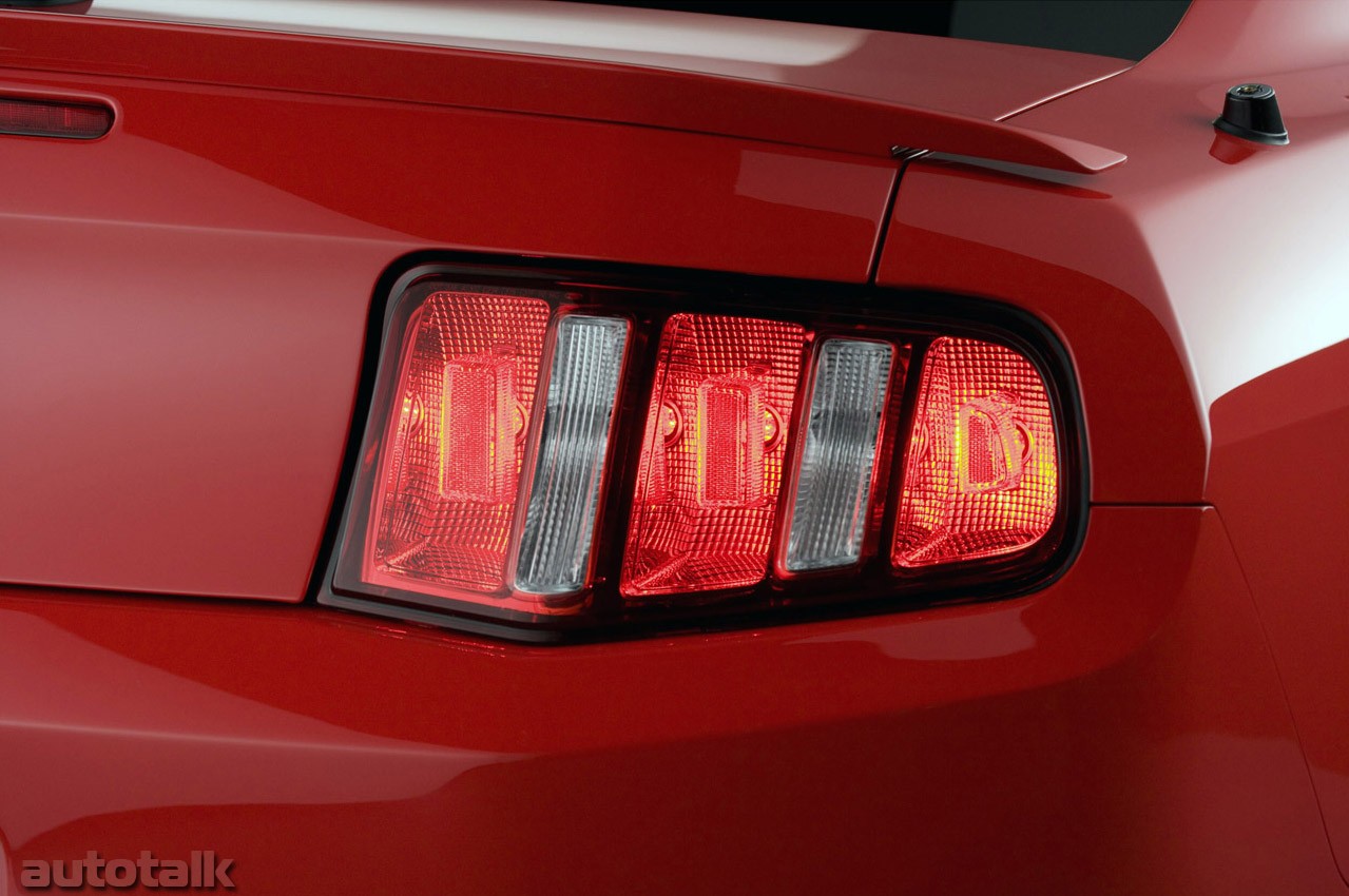 2010 Ford Mustang