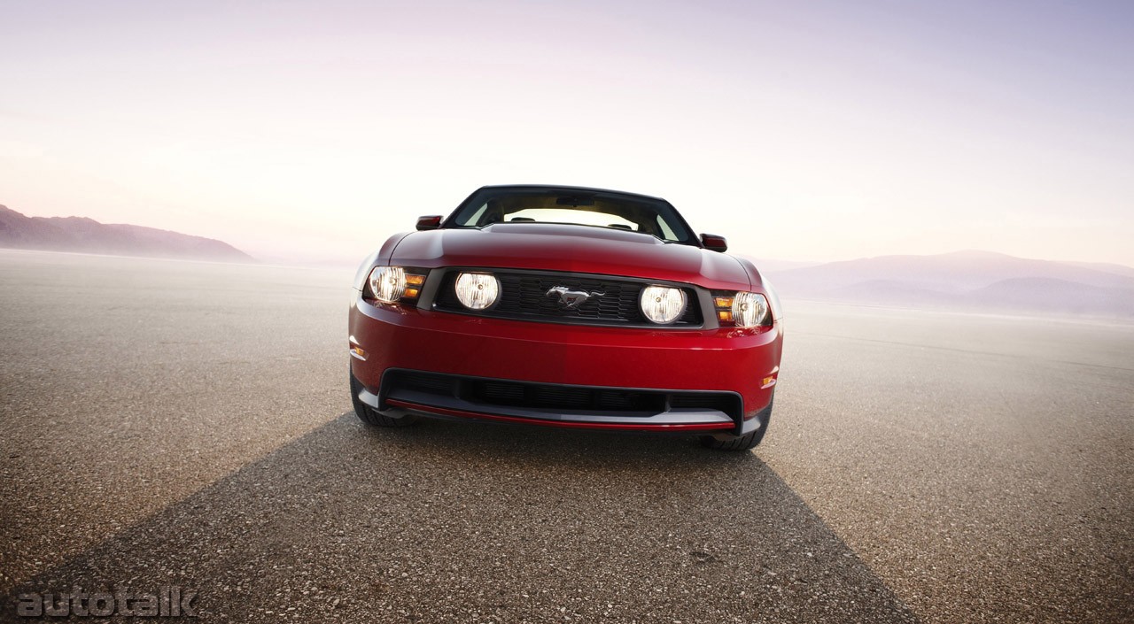 2010 Ford Mustang