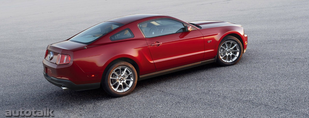 2010 Ford Mustang