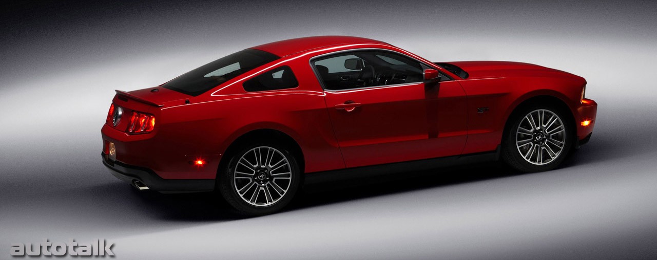 2010 Ford Mustang