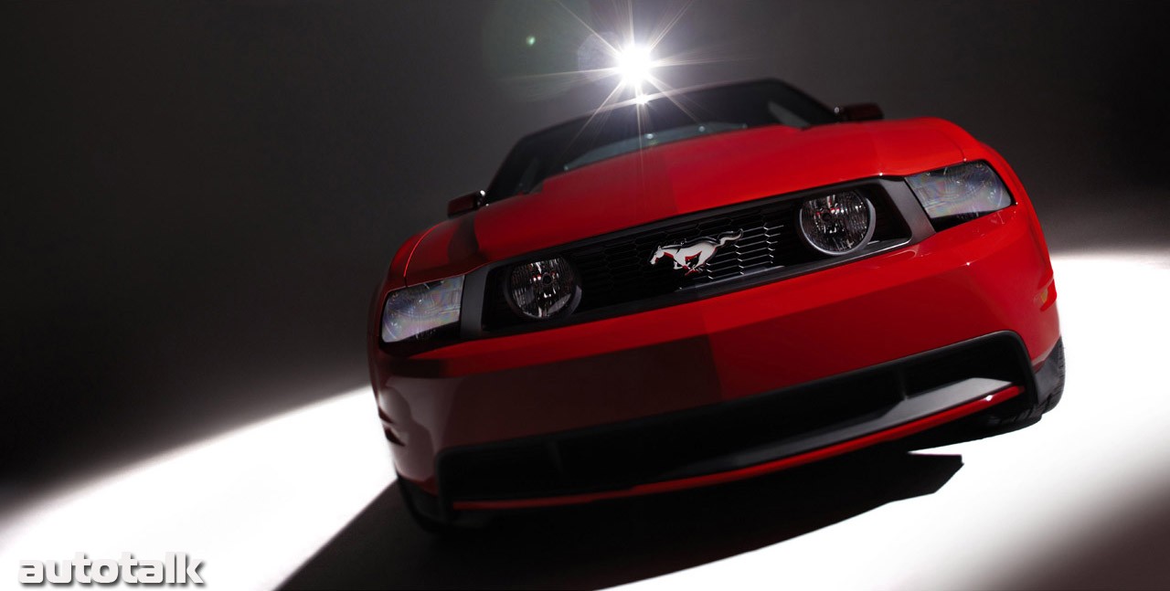 2010 Ford Mustang