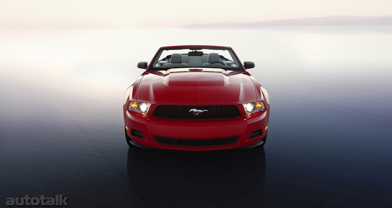 2010 Ford Mustang