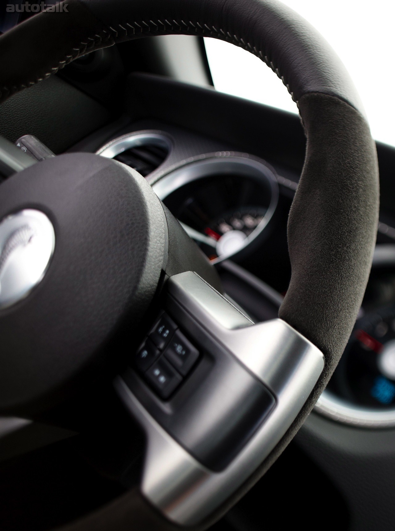 2010 Ford Shelby GT500 Mustang