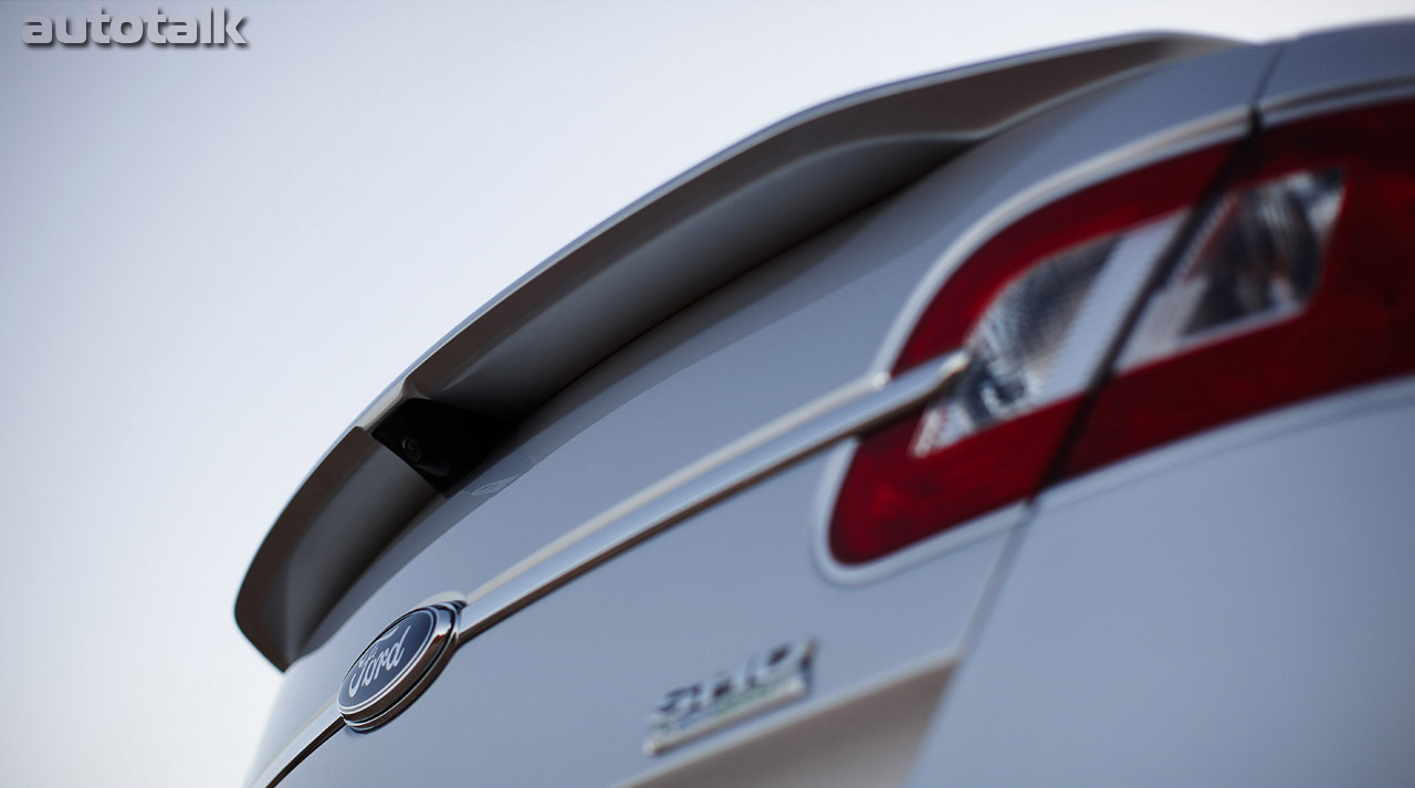 2010 Ford Taurus SHO