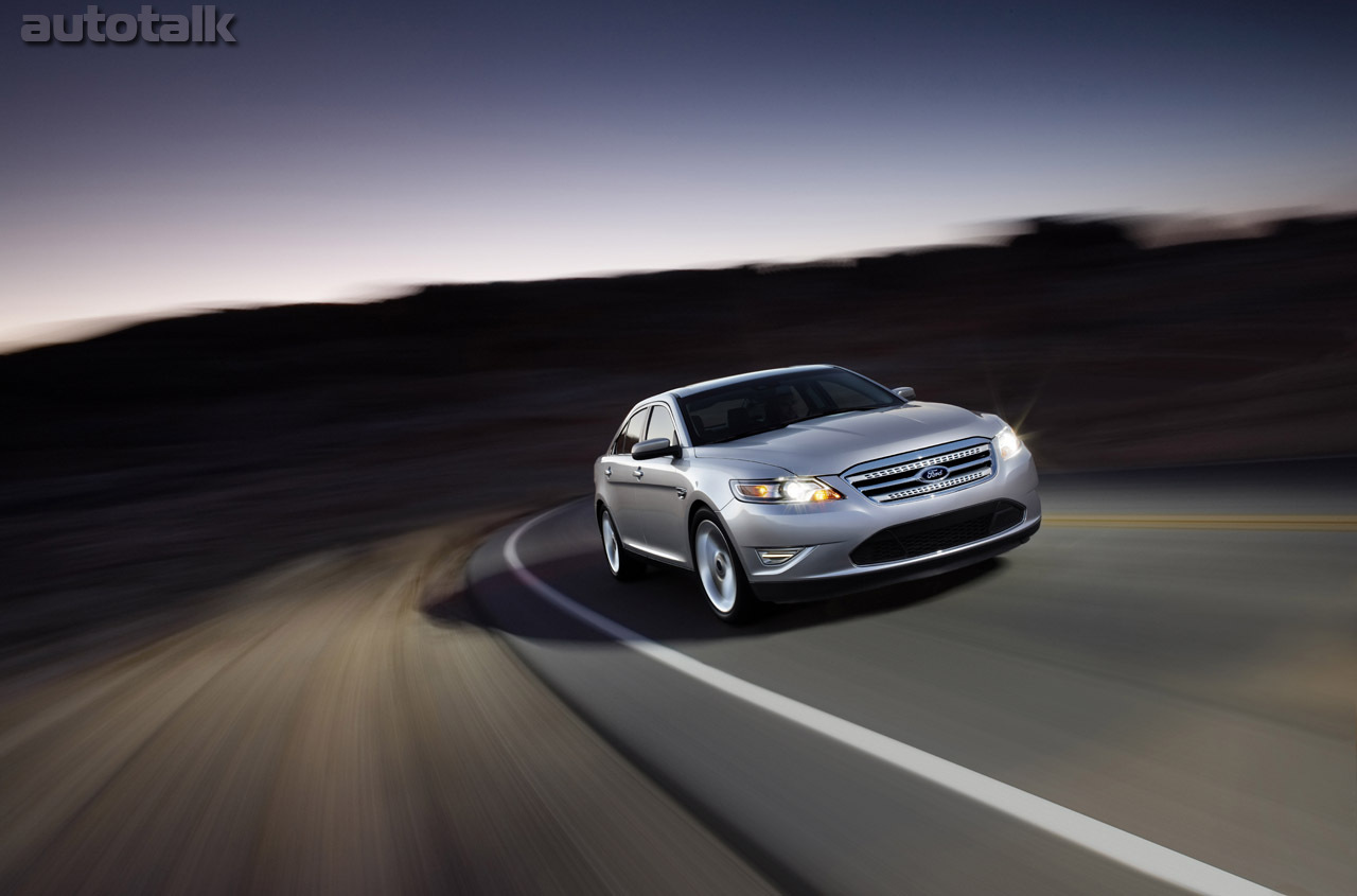 2010 Ford Taurus SHO