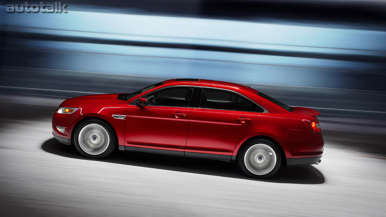 2010 Ford Taurus SHO