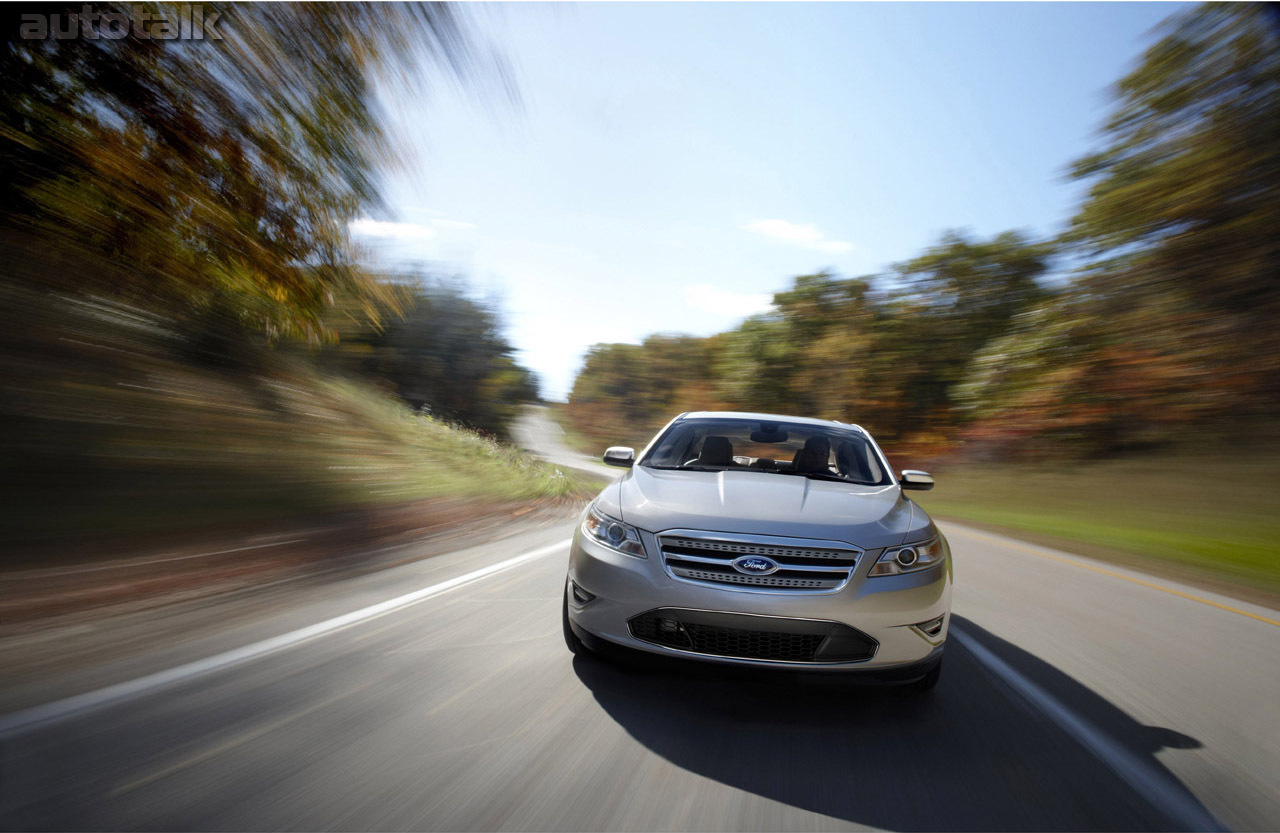 2010 Ford Taurus