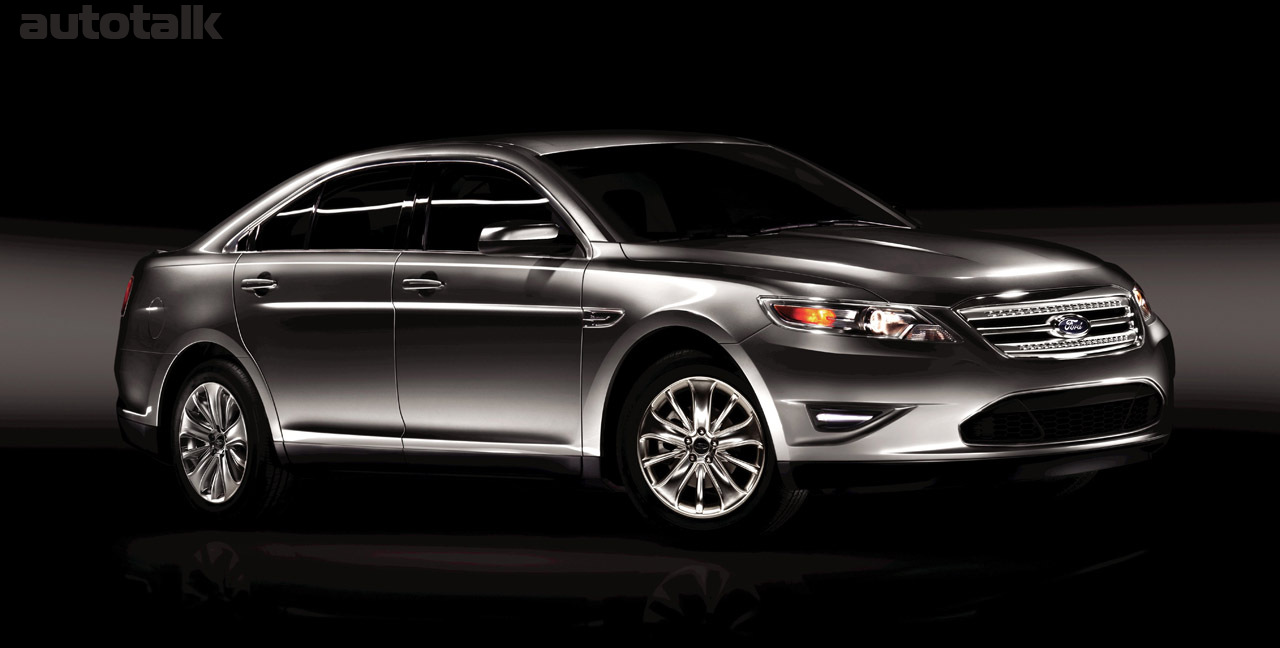 2010 Ford Taurus