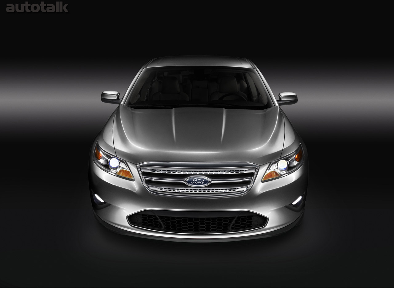 2010 Ford Taurus