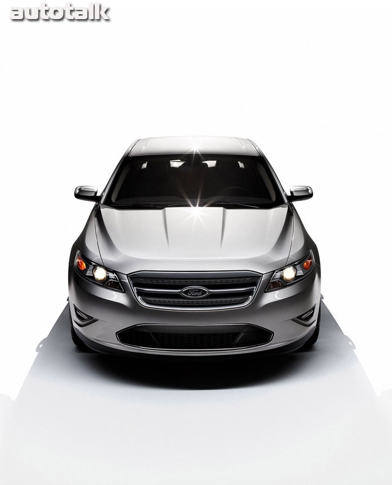 2010 Ford Taurus