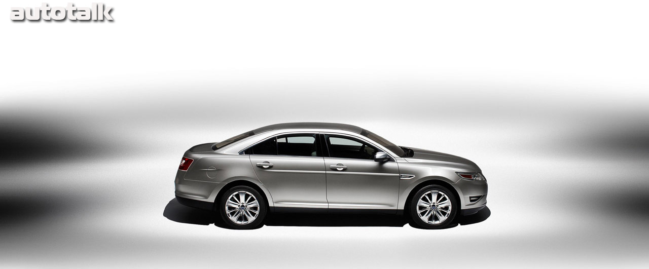 2010 Ford Taurus