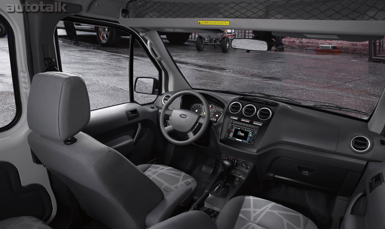 2010 Ford Transit Connect
