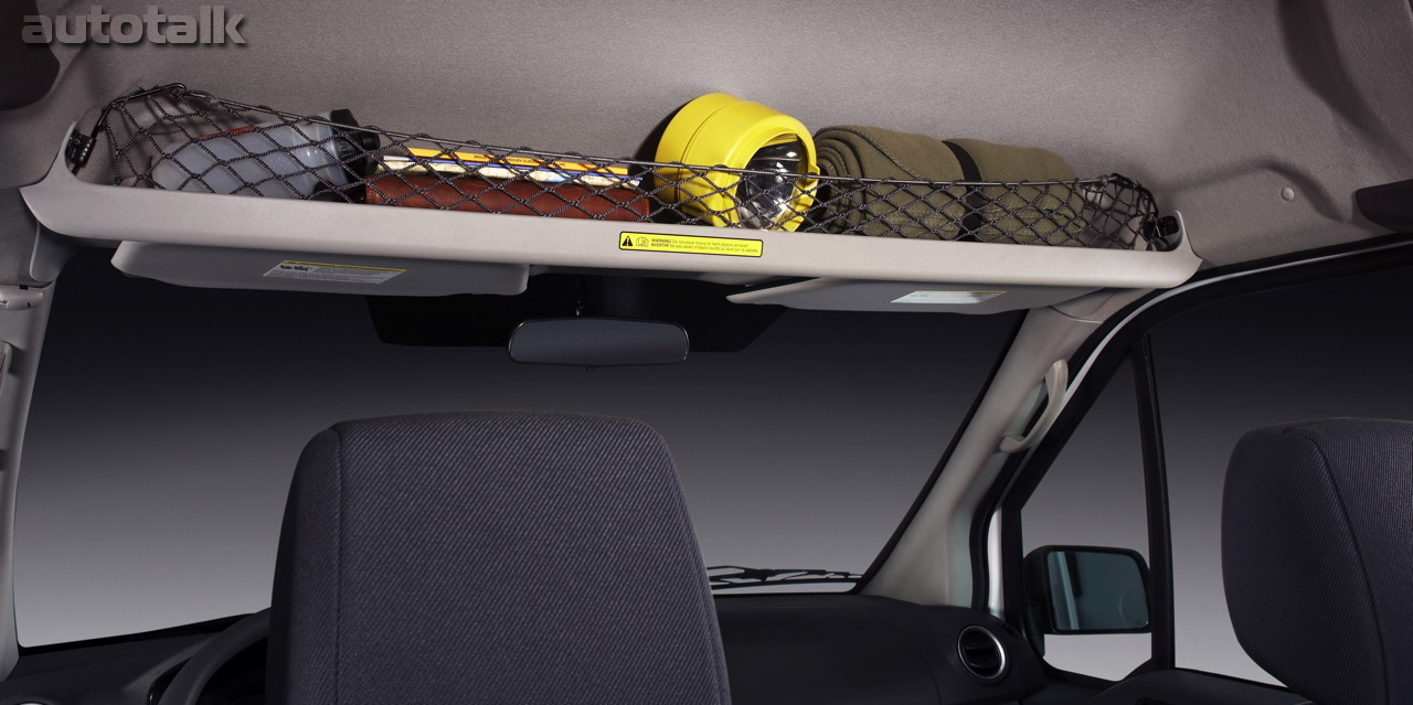 2010 Ford Transit Connect