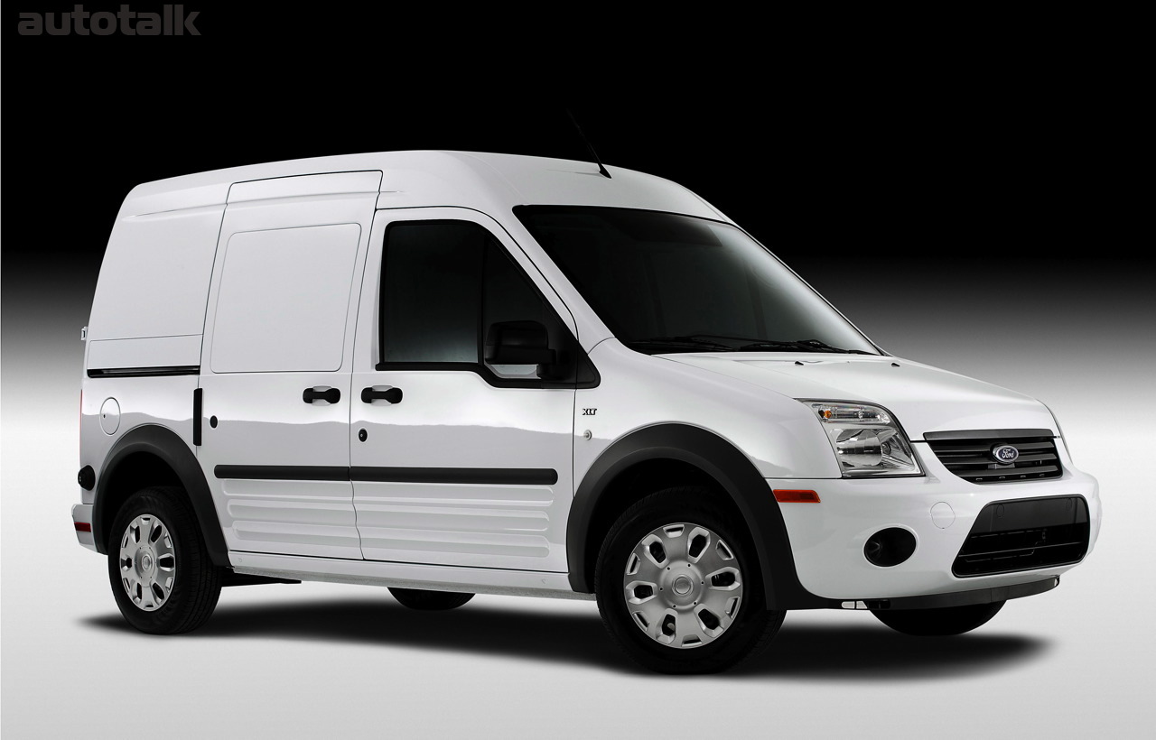 2010 Ford Transit Connect
