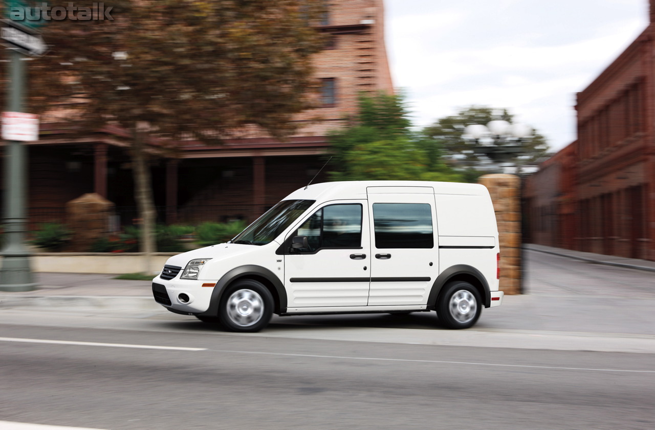 2010 Ford Transit Connect