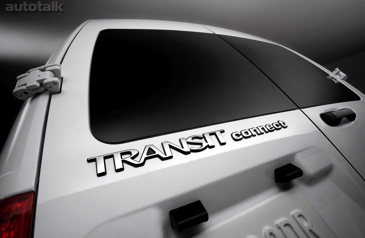 2010 Ford Transit Connect