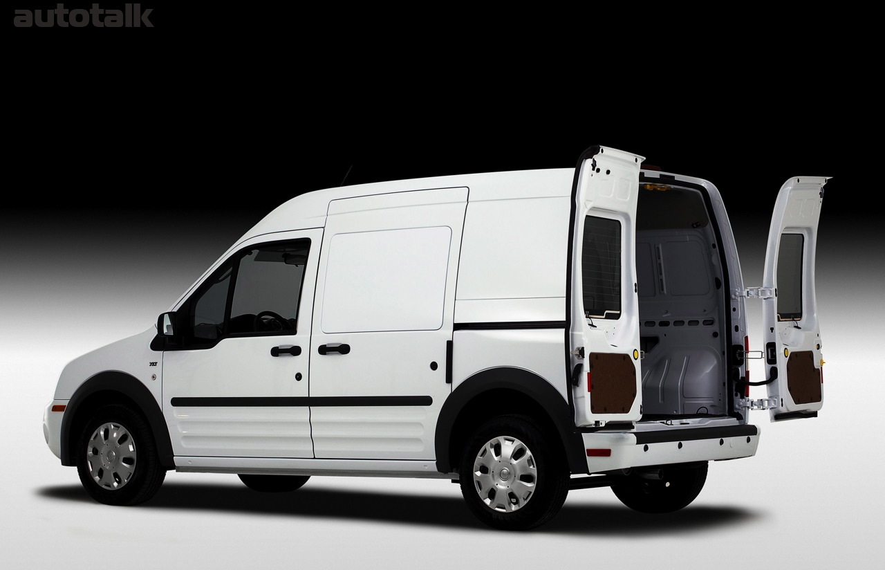 2010 Ford Transit Connect