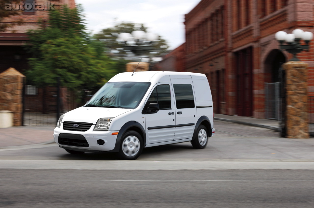 2010 Ford Transit Connect