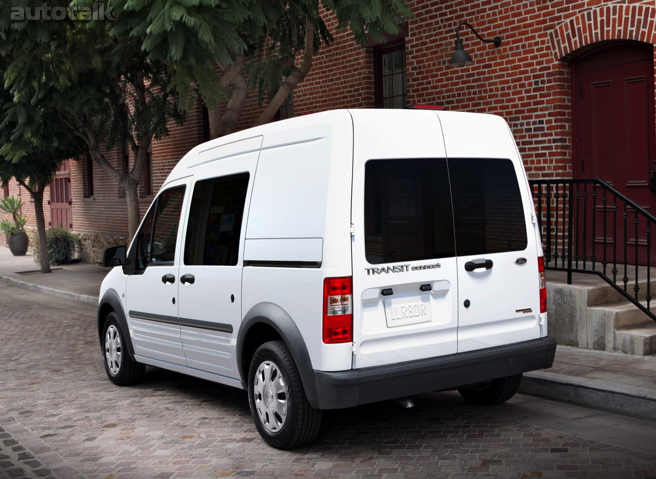 2010 Ford Transit Connect