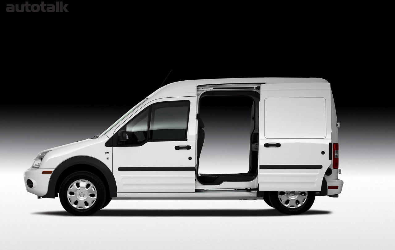 2010 Ford Transit Connect