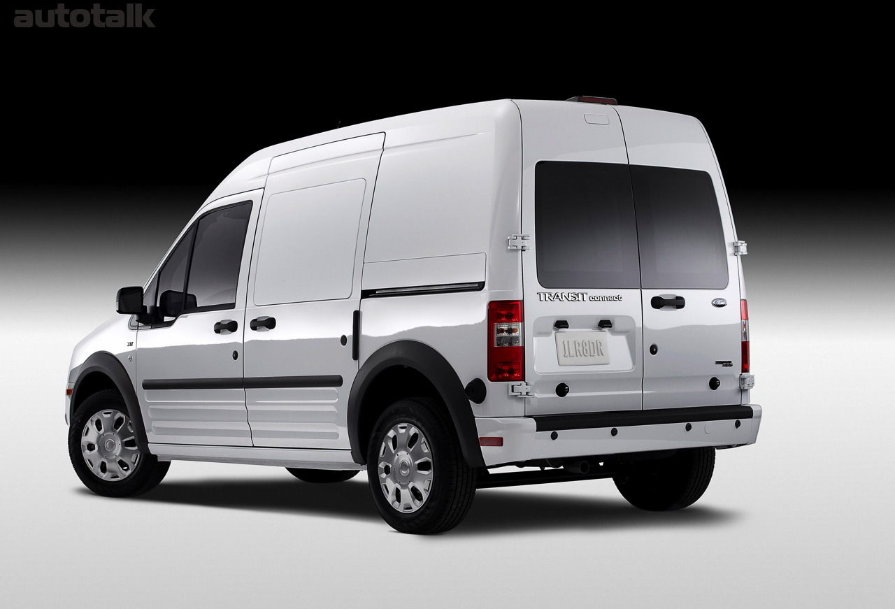 2010 Ford Transit Connect