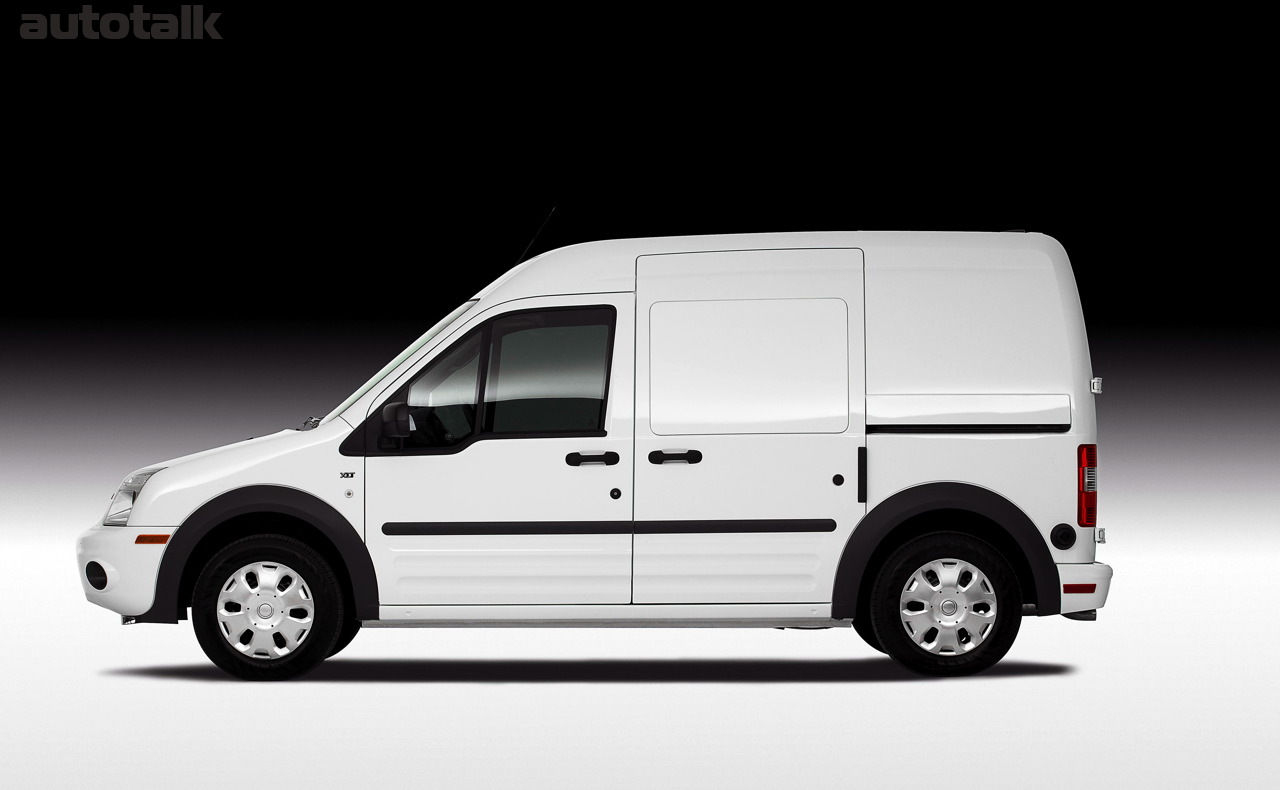 2010 Ford Transit Connect