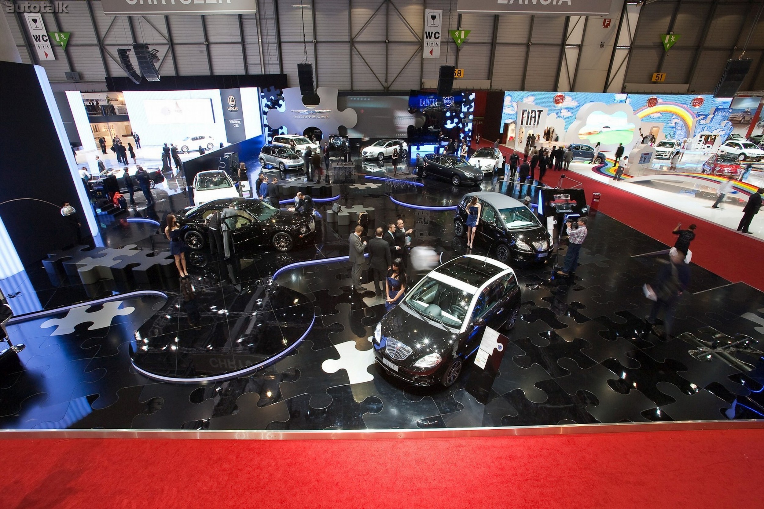 2010 Geneva Motor Show