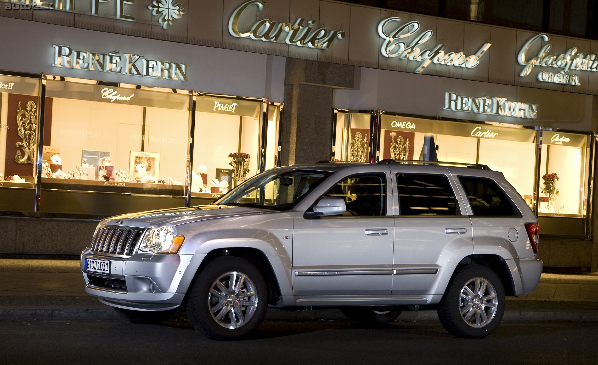 2010 Geneva Motor Show