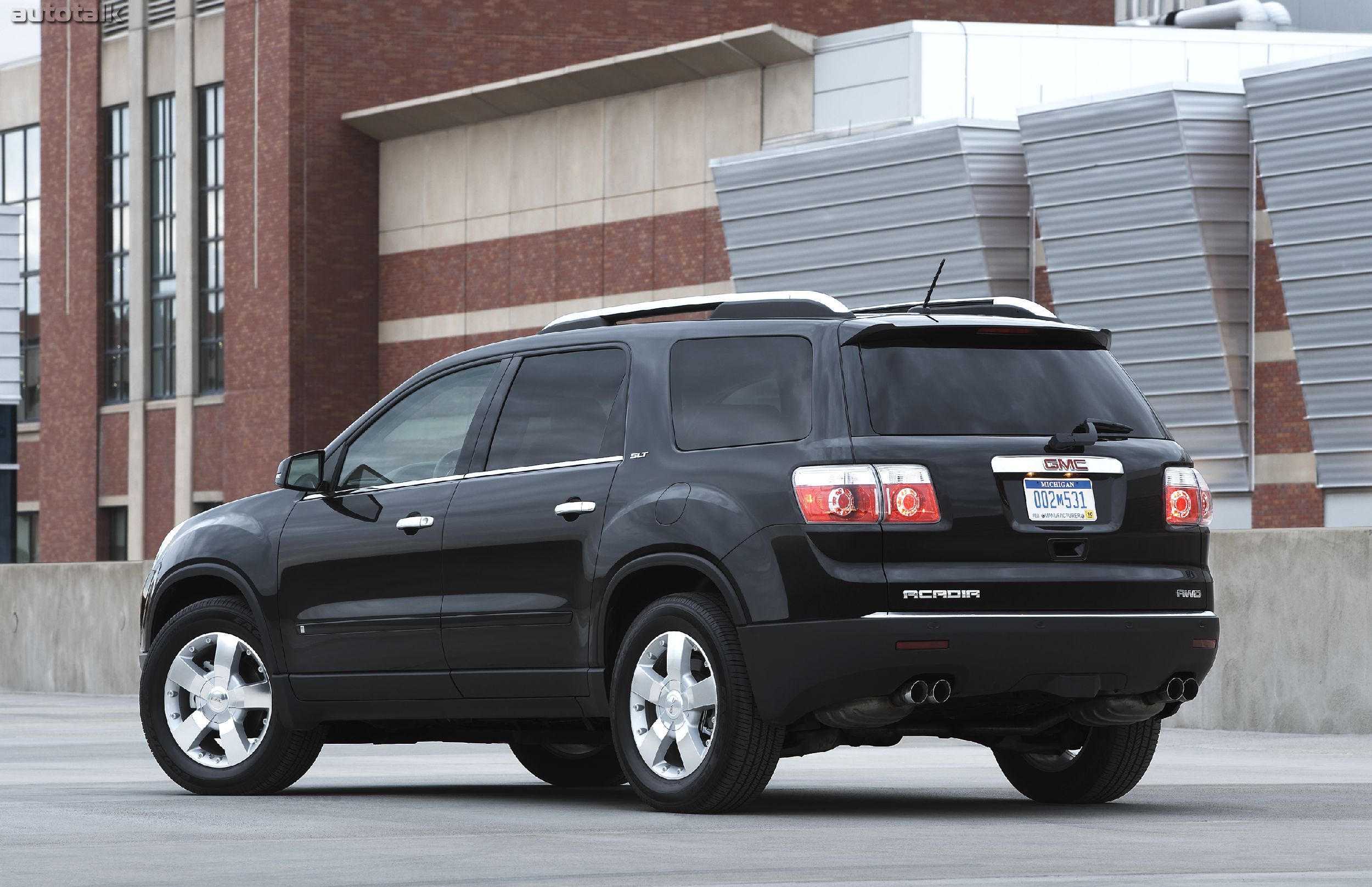 2010 GMC Acadia