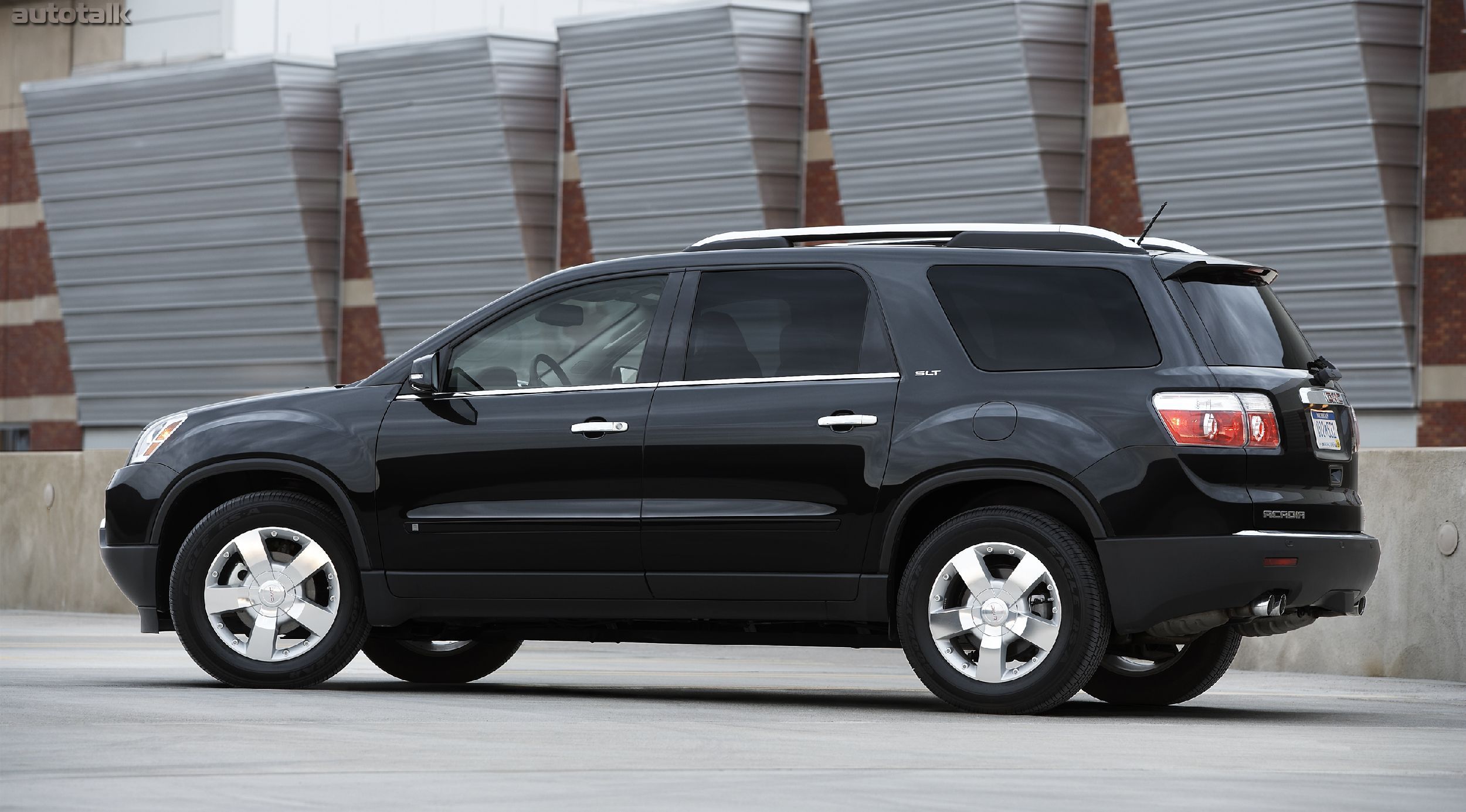 2010 GMC Acadia