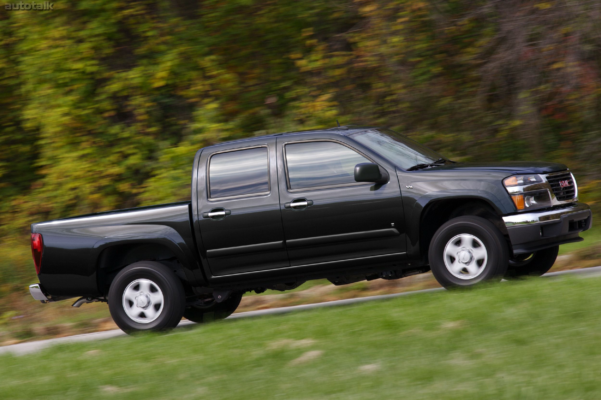 2010 GMC Canyon