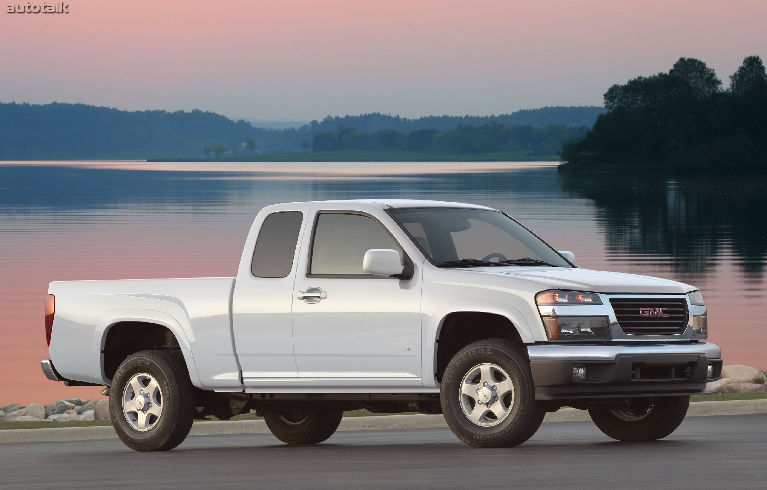 2010 GMC Canyon