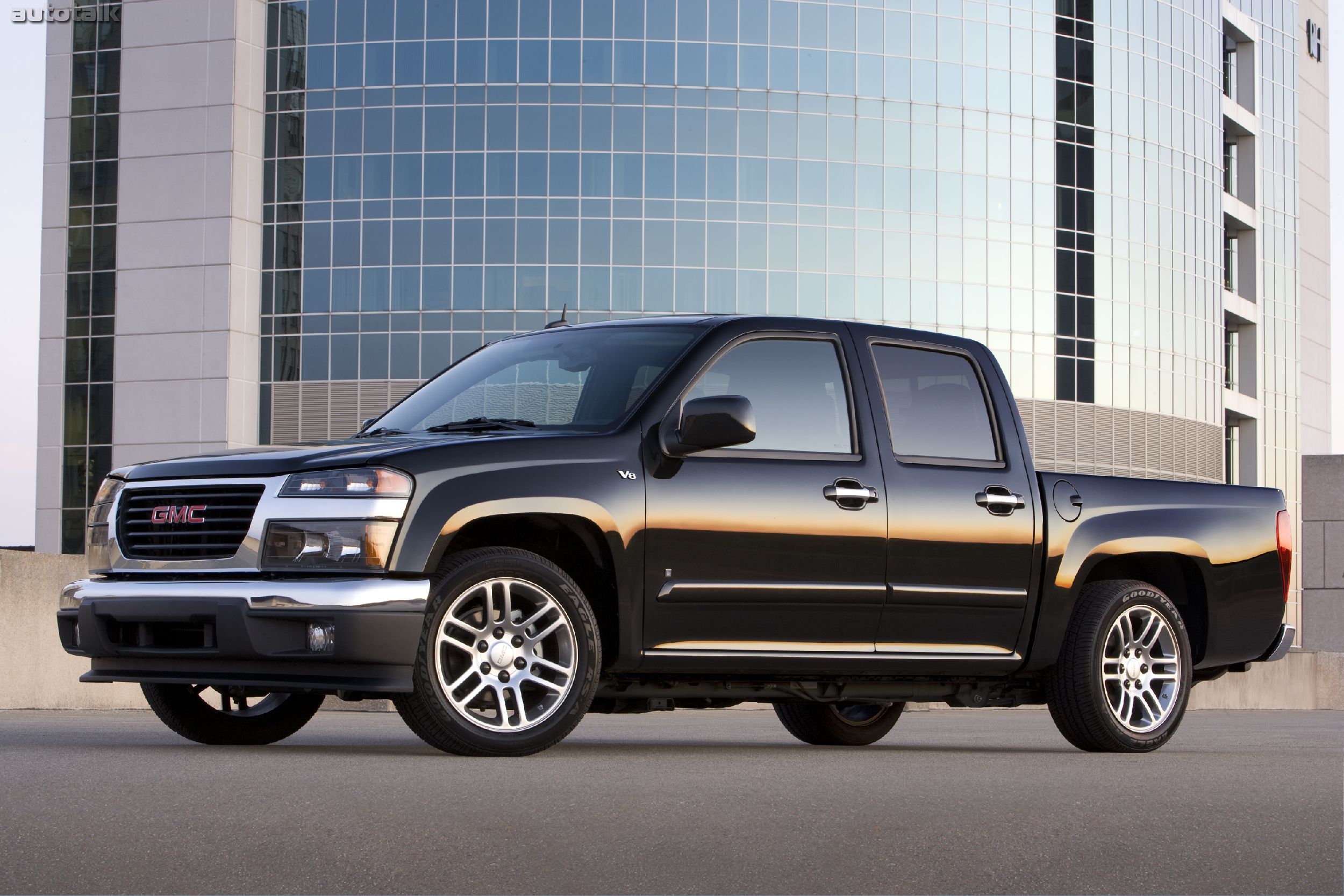 2010 GMC Canyon