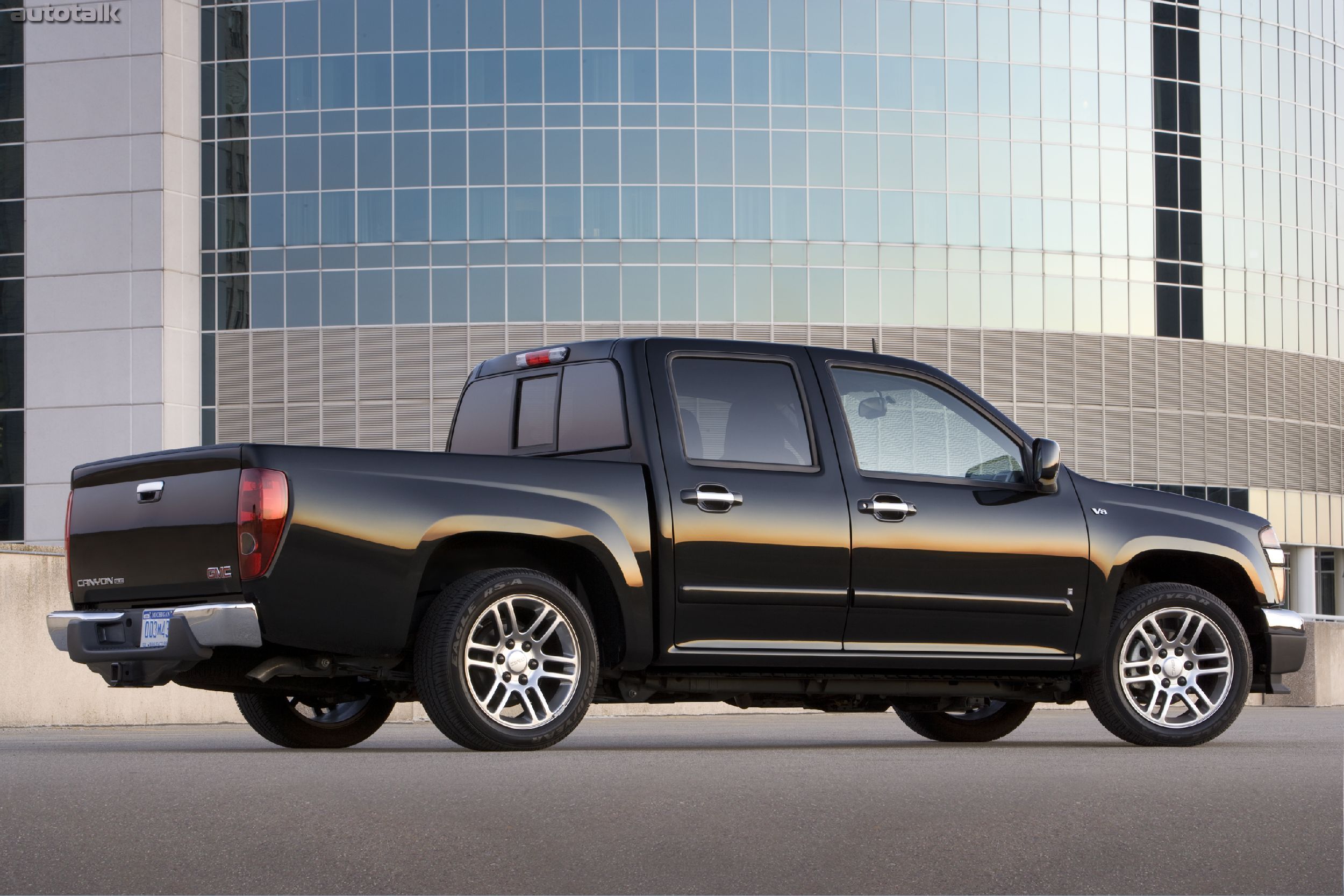 2010 GMC Canyon