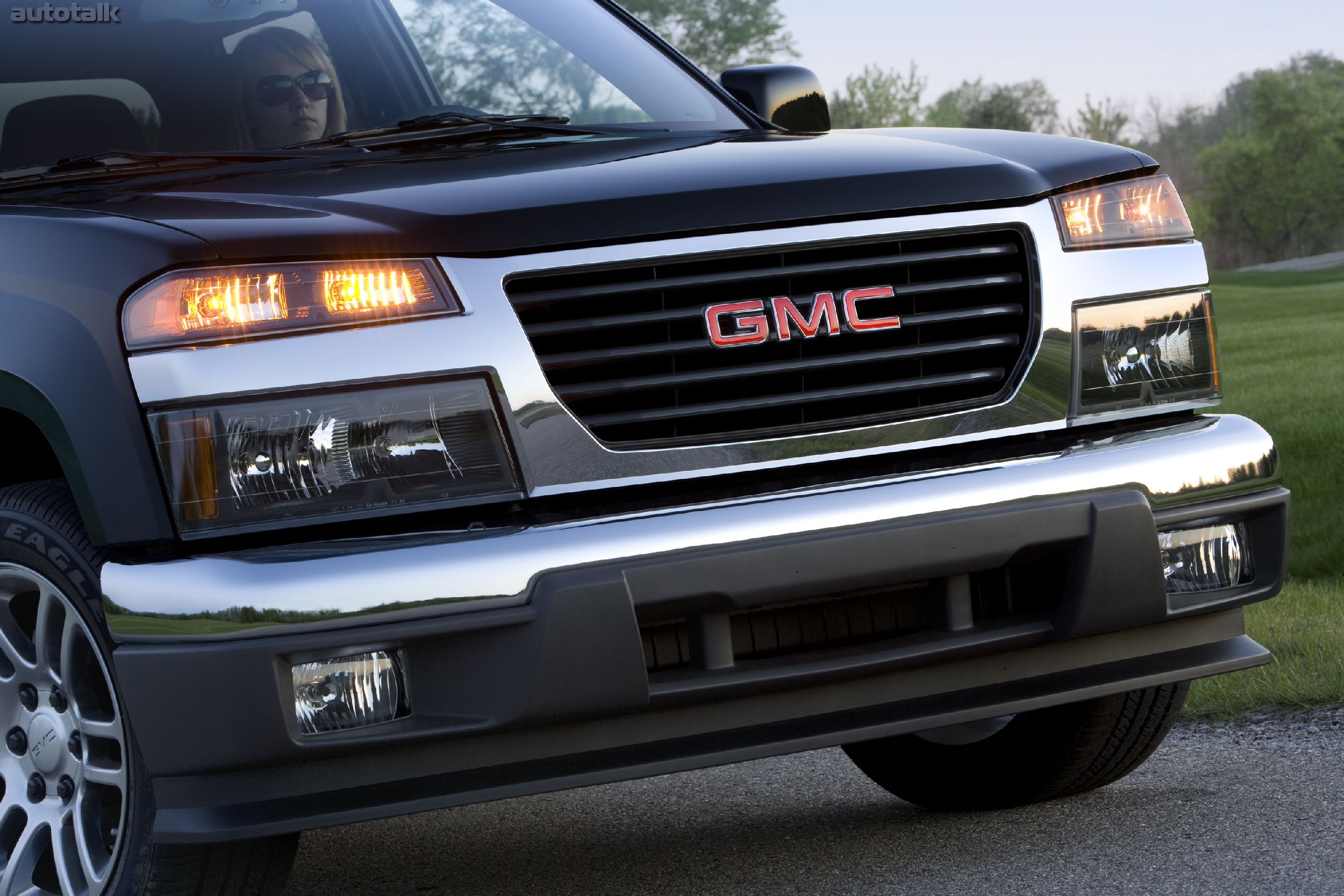 2010 GMC Canyon