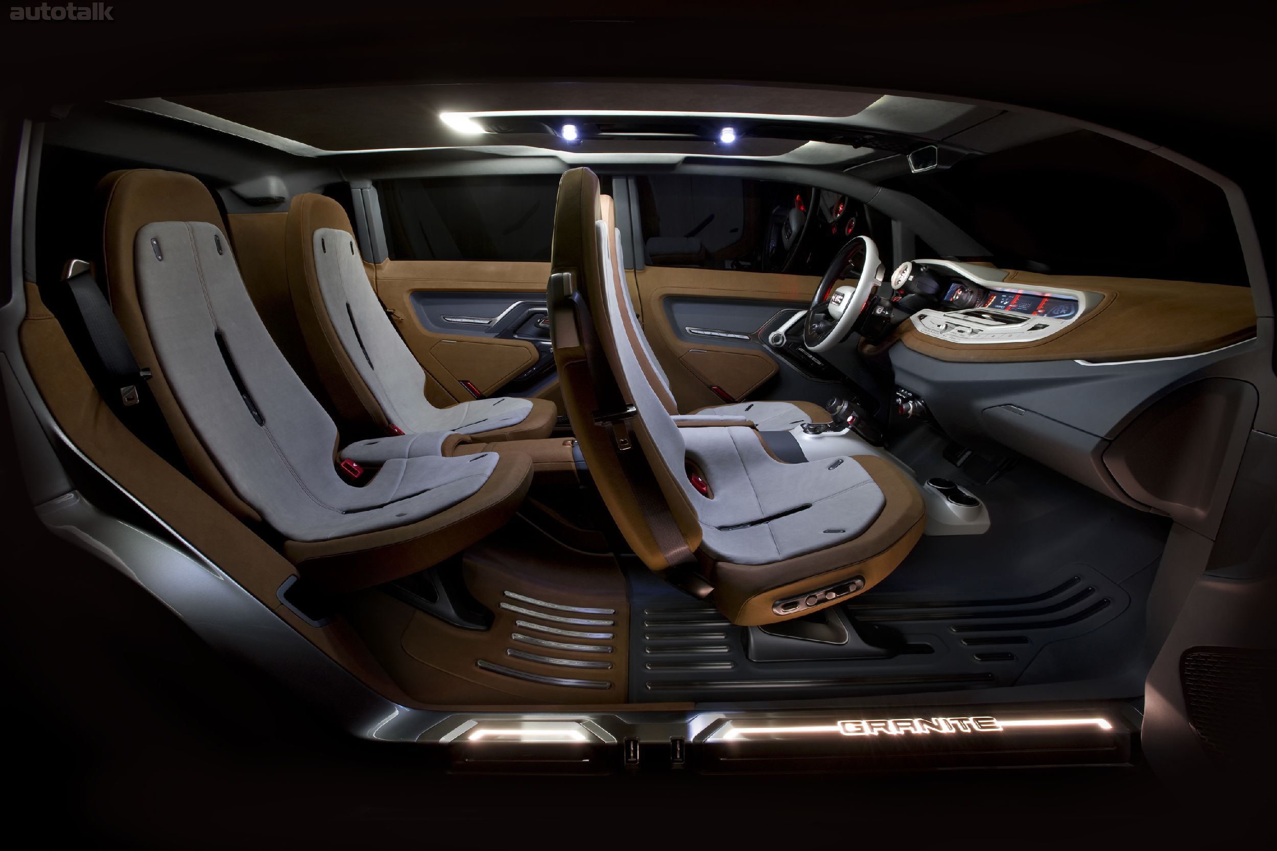 2010 GMC Granite Concept