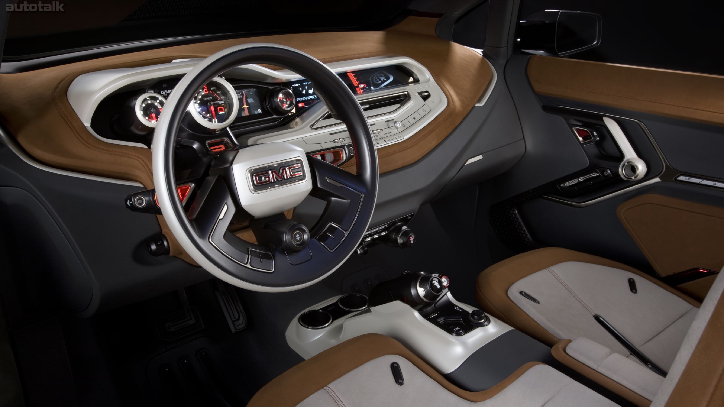 2010 GMC Granite Concept