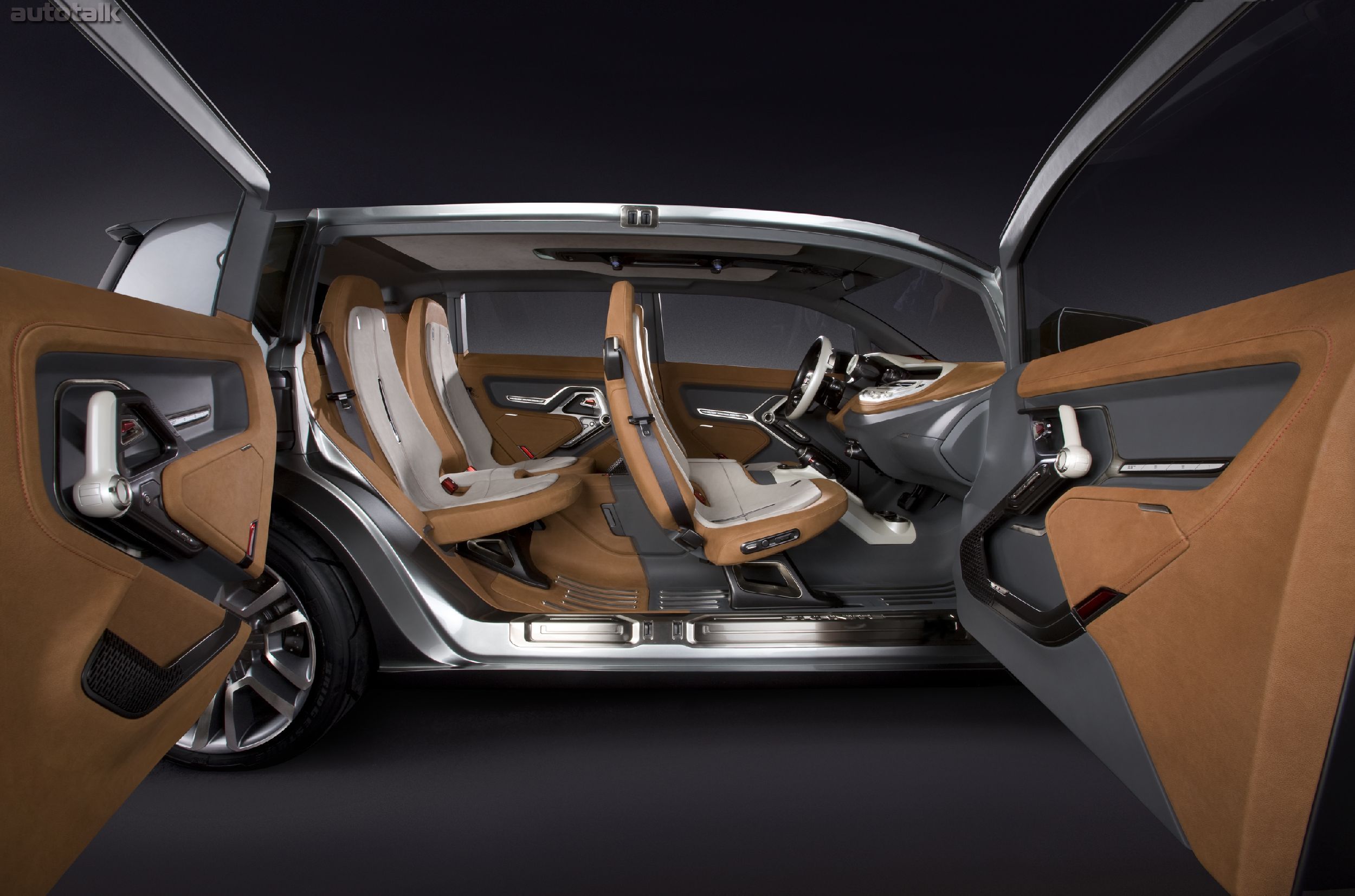 2010 GMC Granite Concept