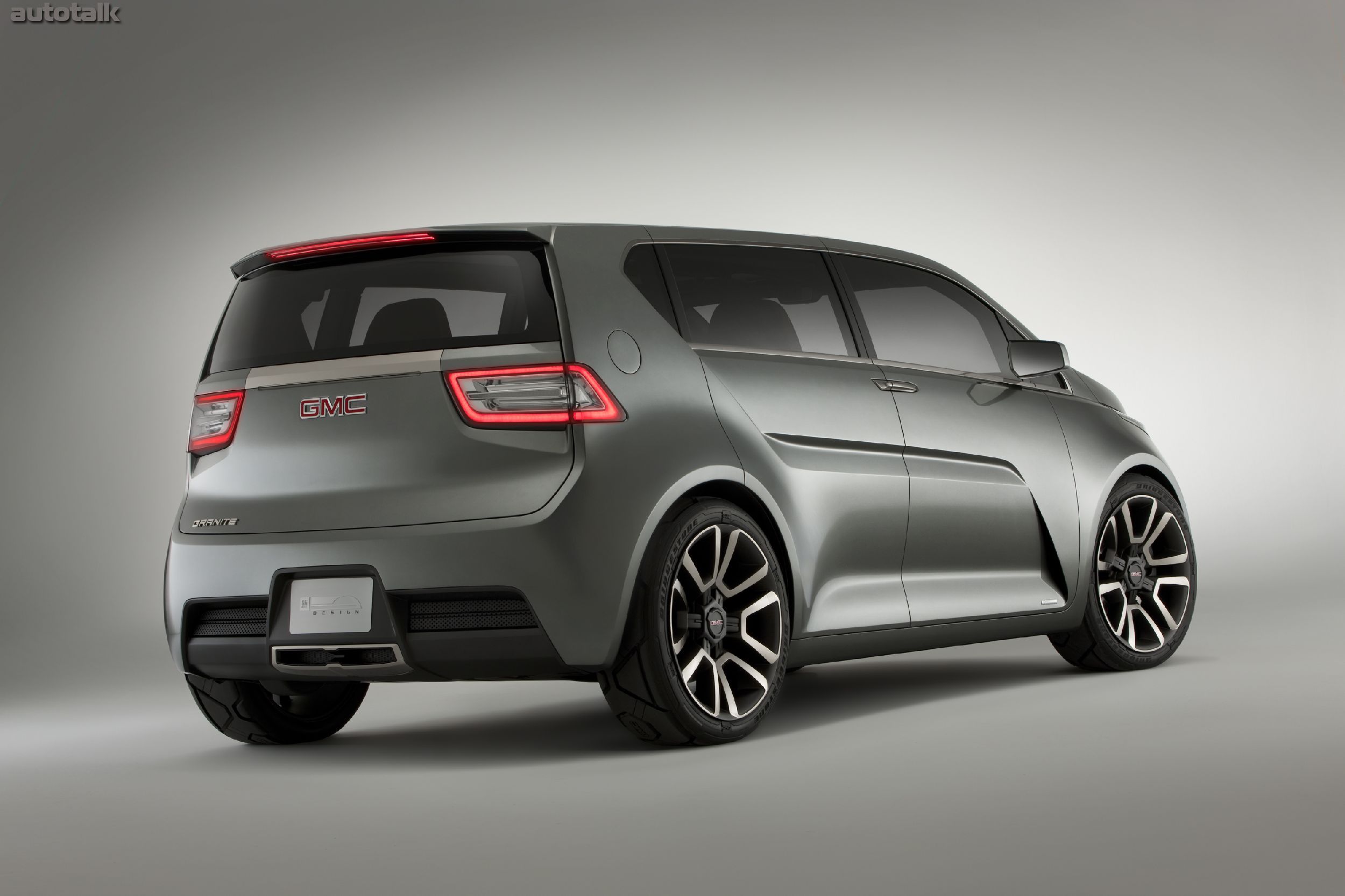2010 GMC Granite Concept
