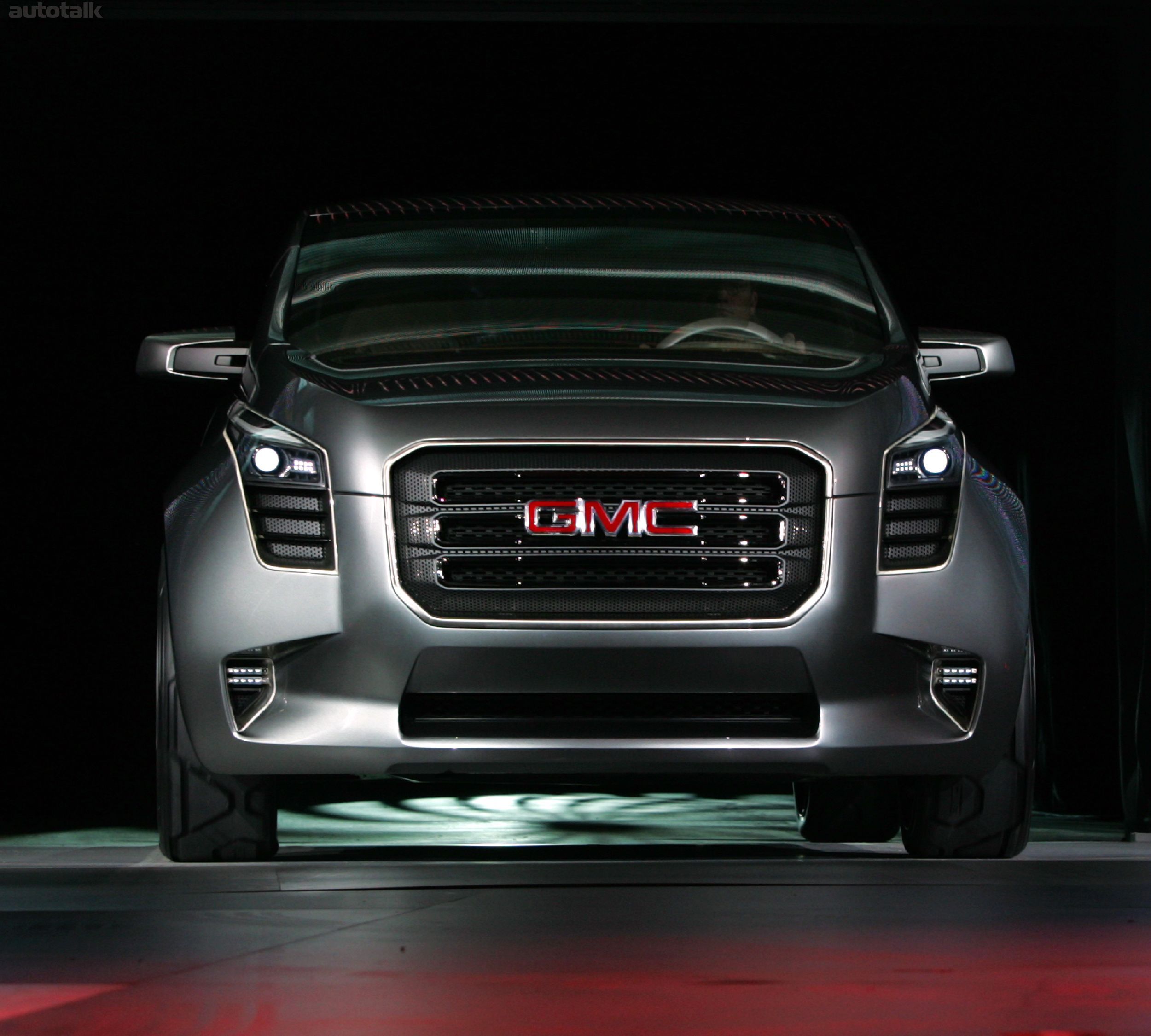 2010 GMC Granite Concept