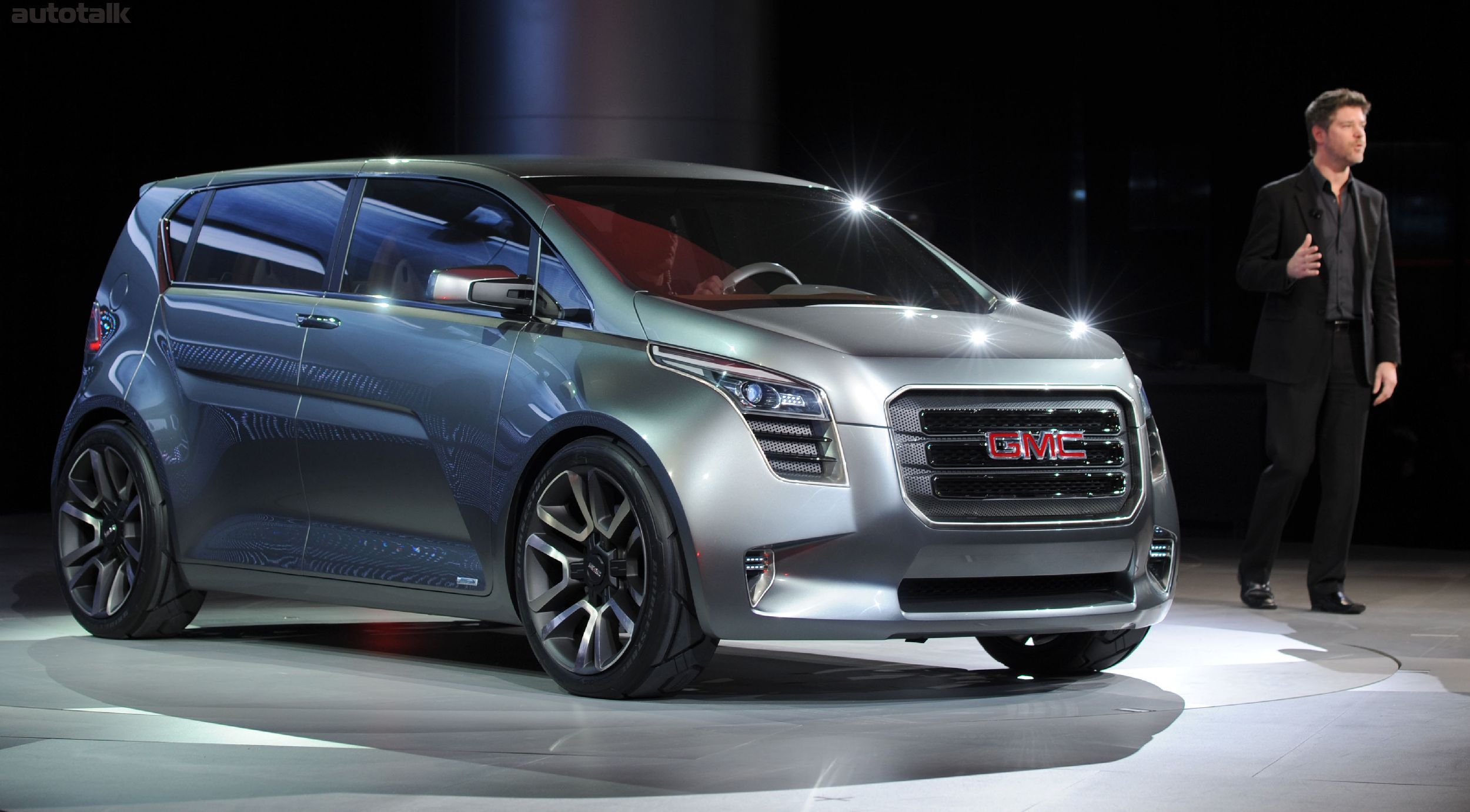2010 GMC Granite Concept