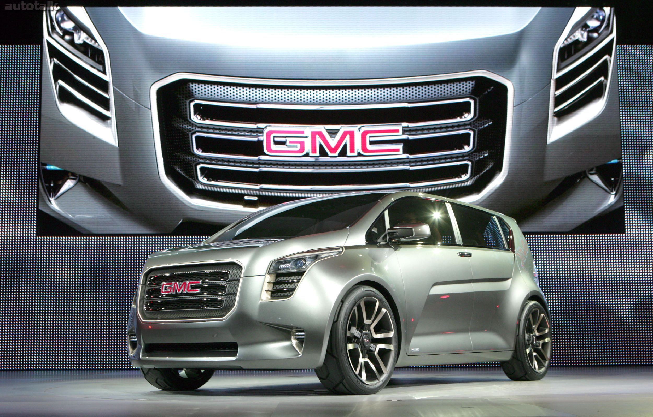 2010 GMC Granite Concept