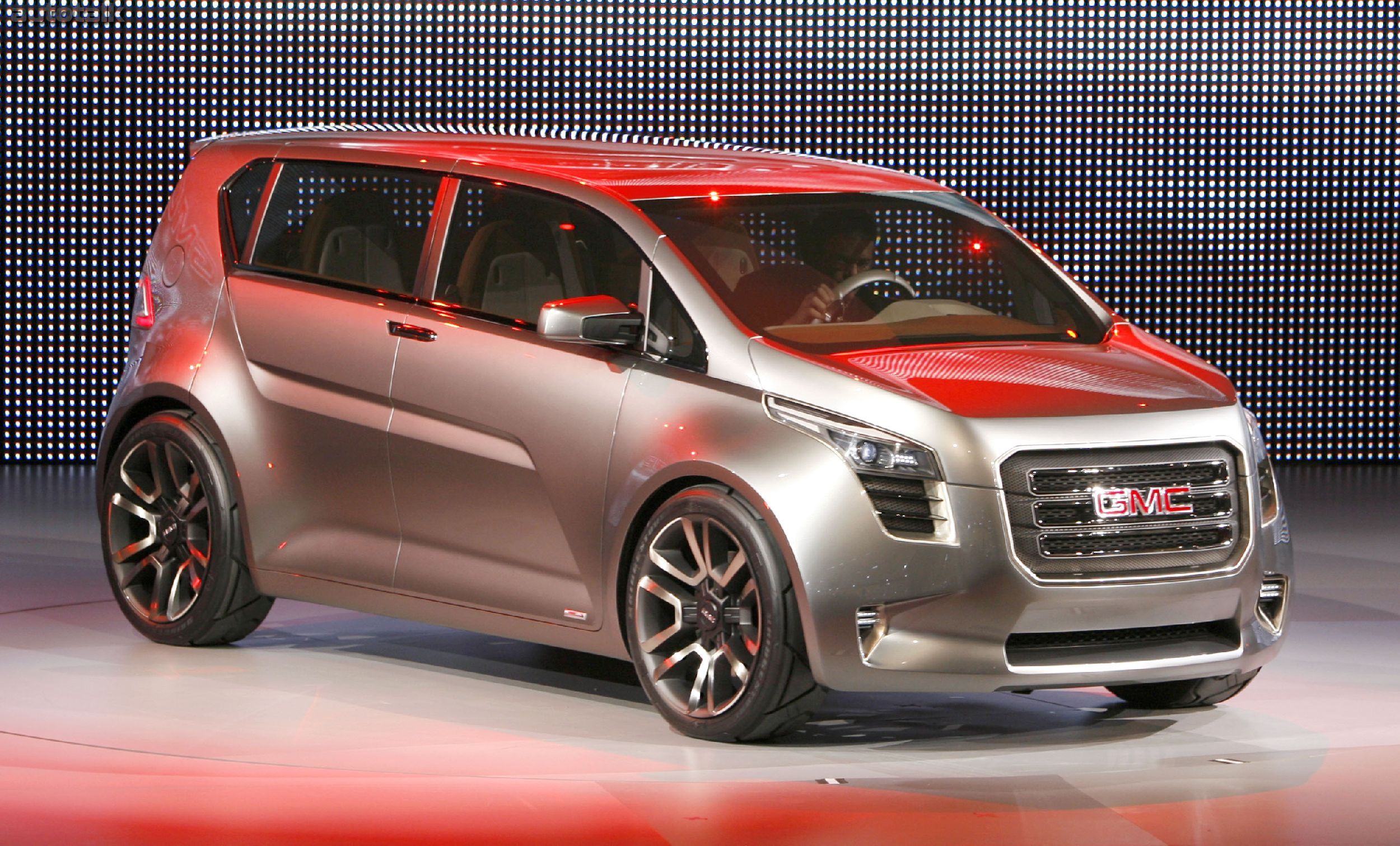 2010 GMC Granite Concept