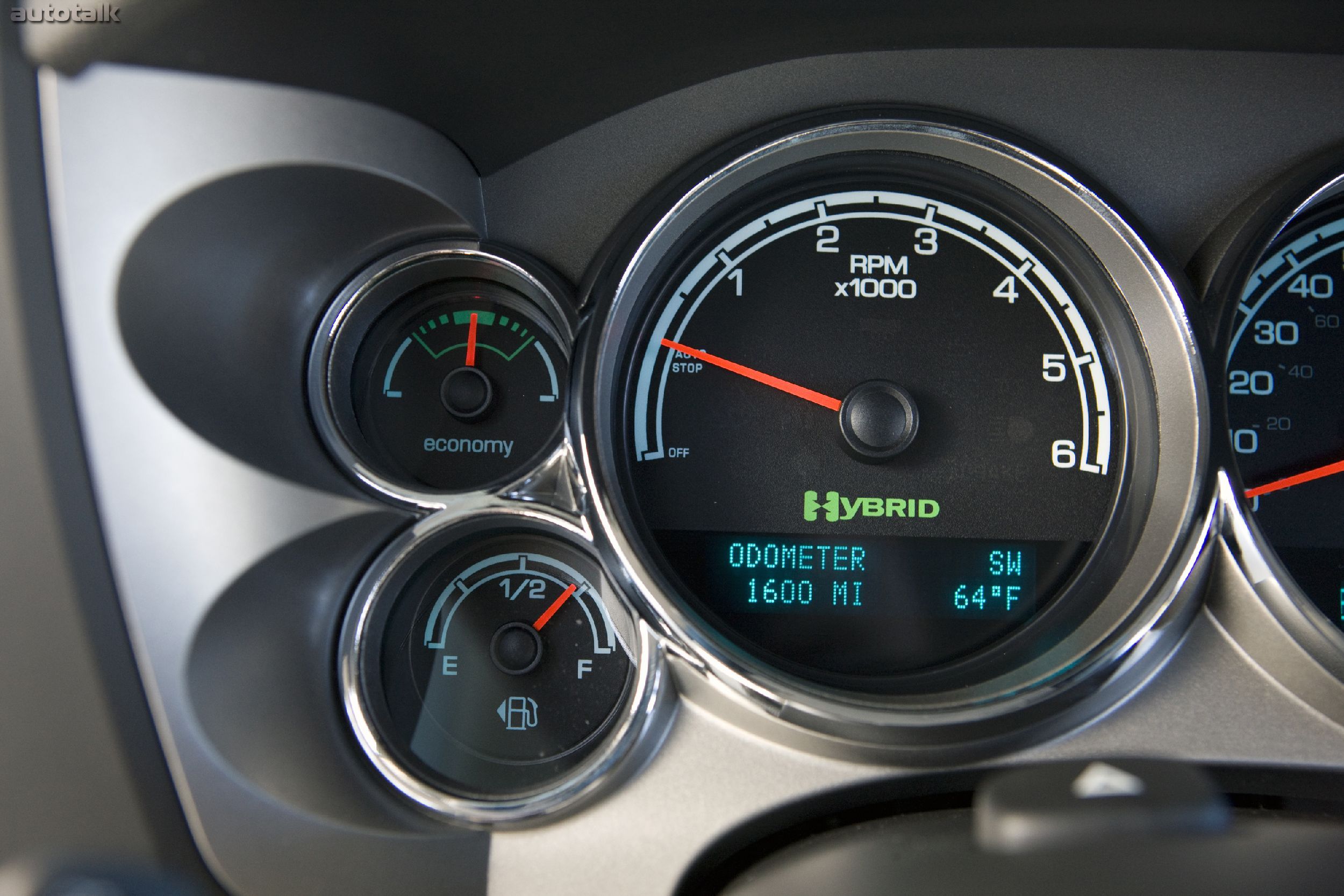 2010 GMC Sierra Hybrid