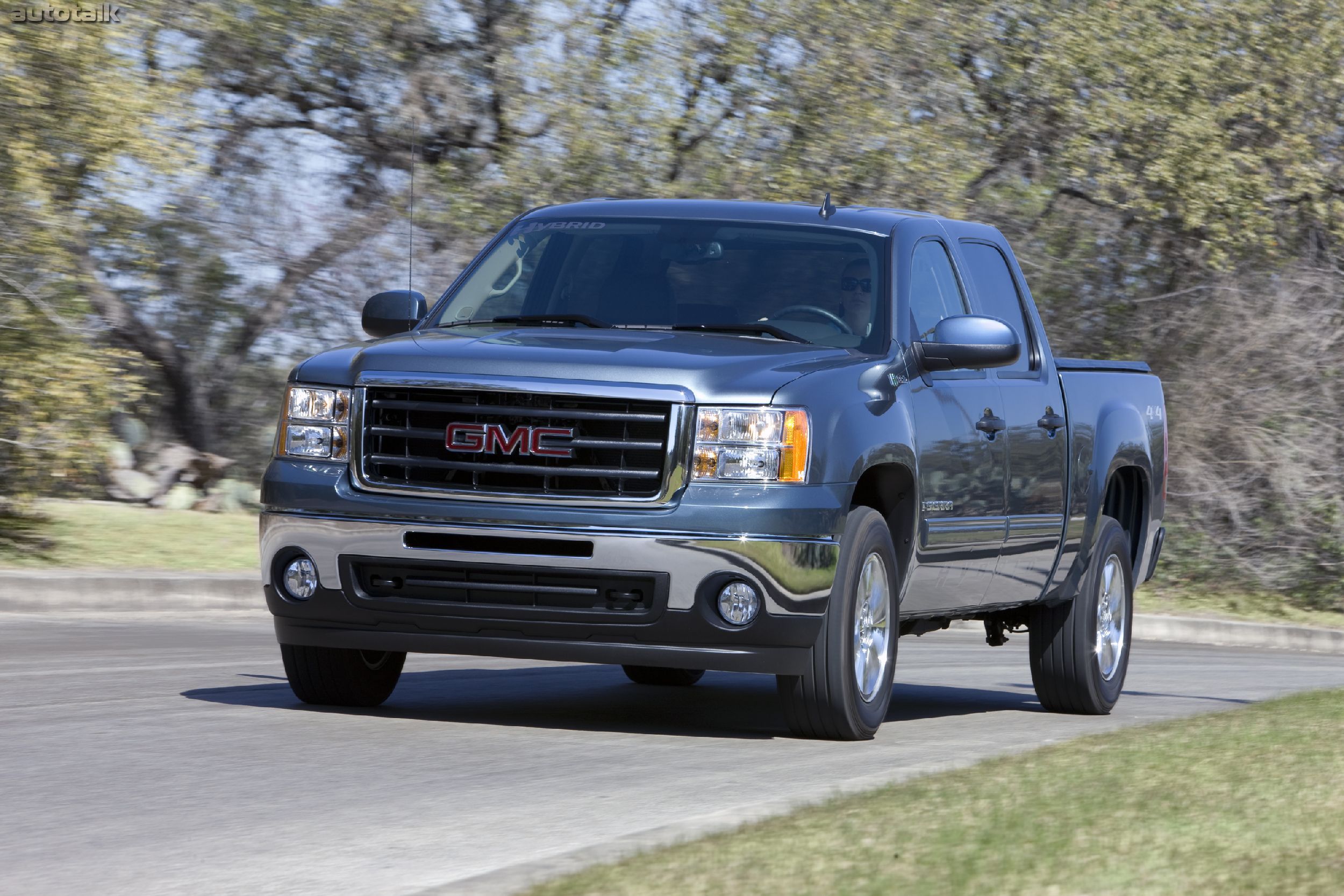 2010 GMC Sierra Hybrid