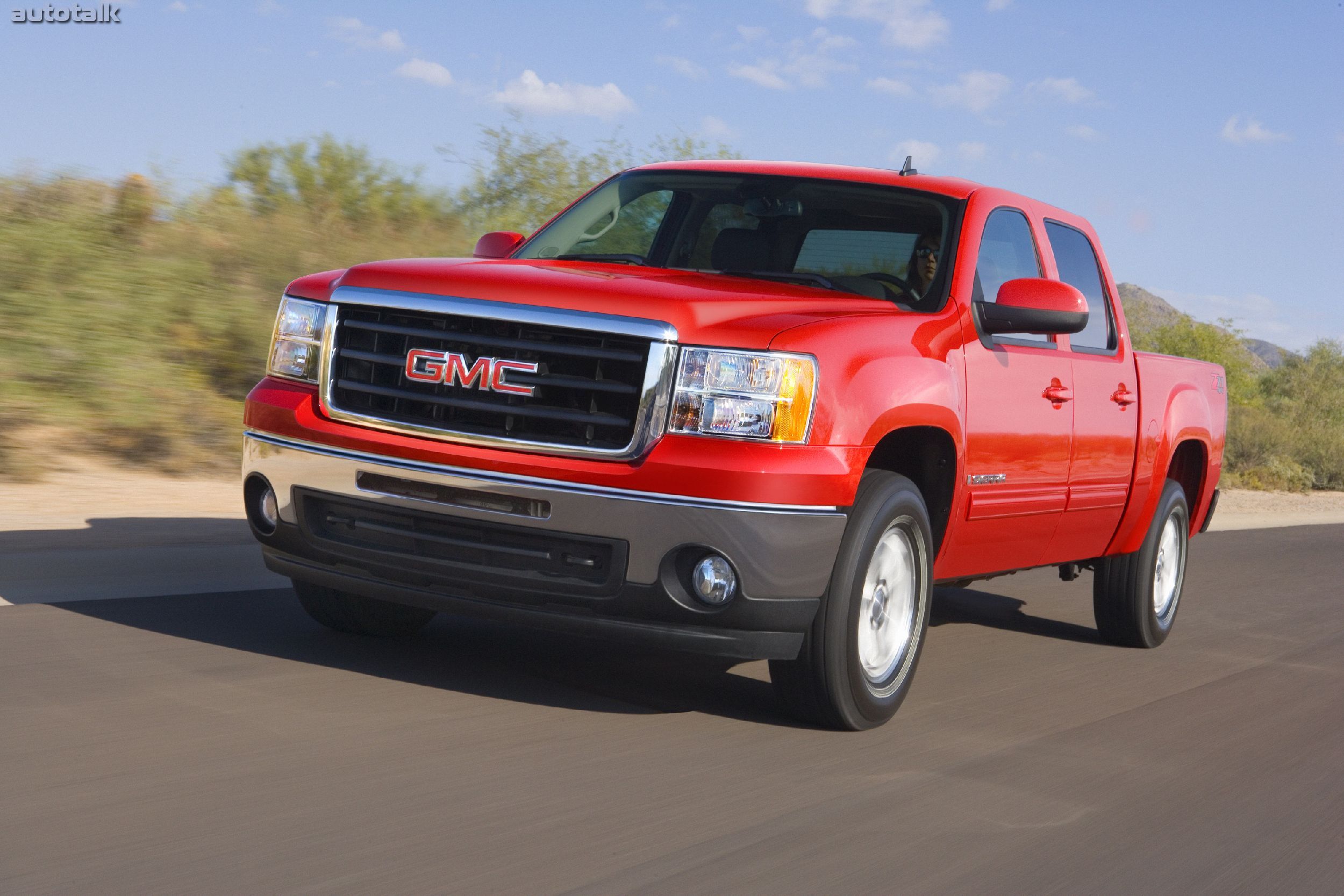 2010 GMC Sierra