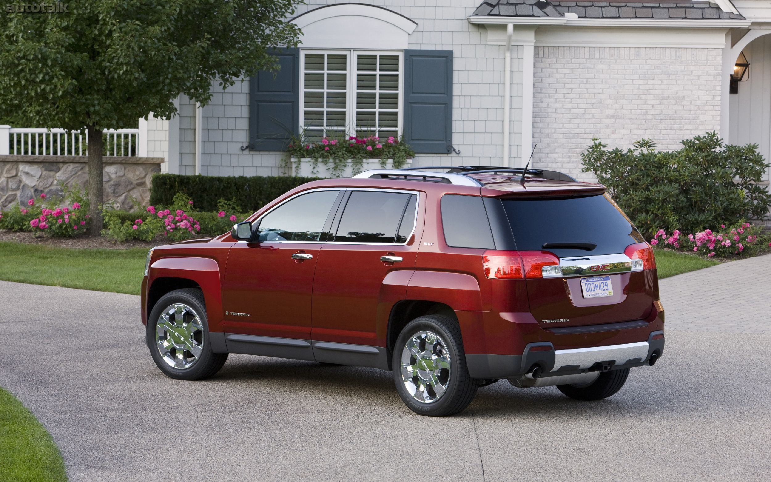 2010 GMC Terrain