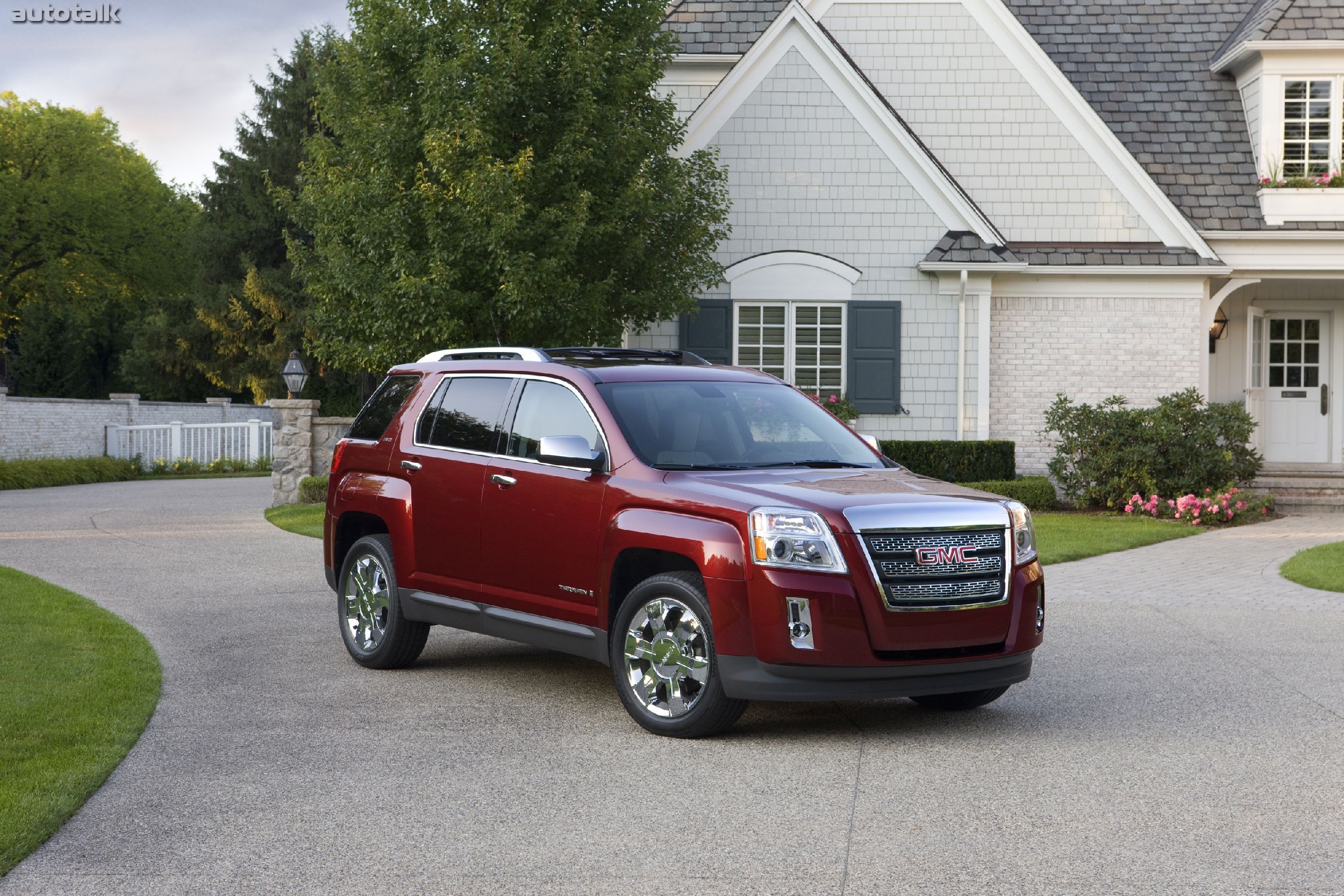2010 GMC Terrain
