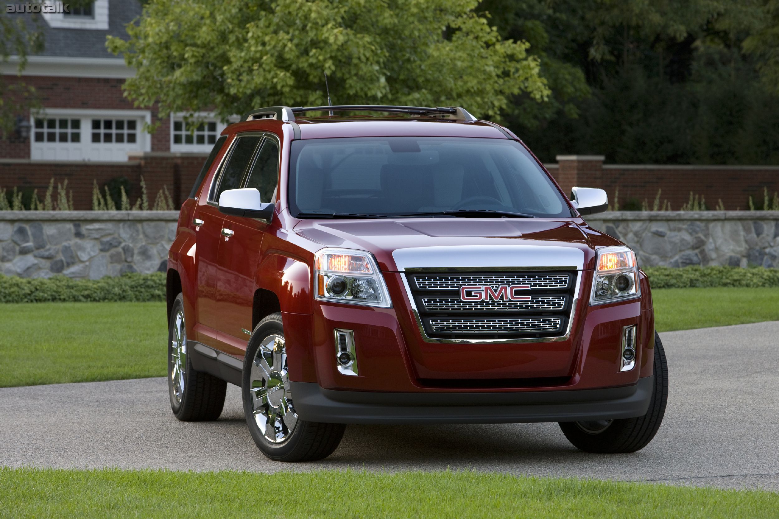 2010 GMC Terrain